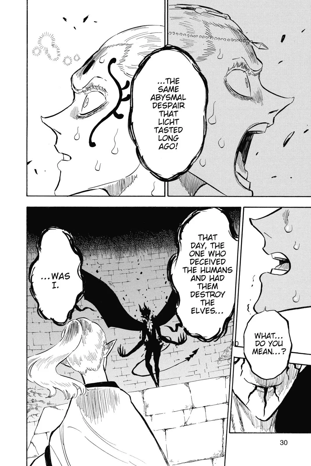Black Clover Chapter 196 Page 8