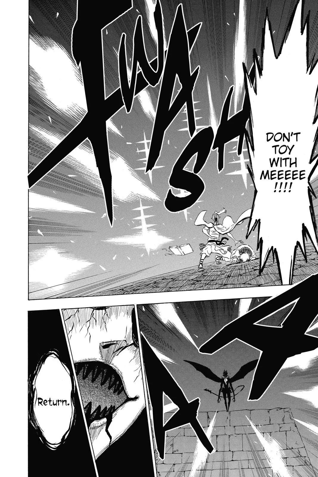 Black Clover Chapter 196 Page 10
