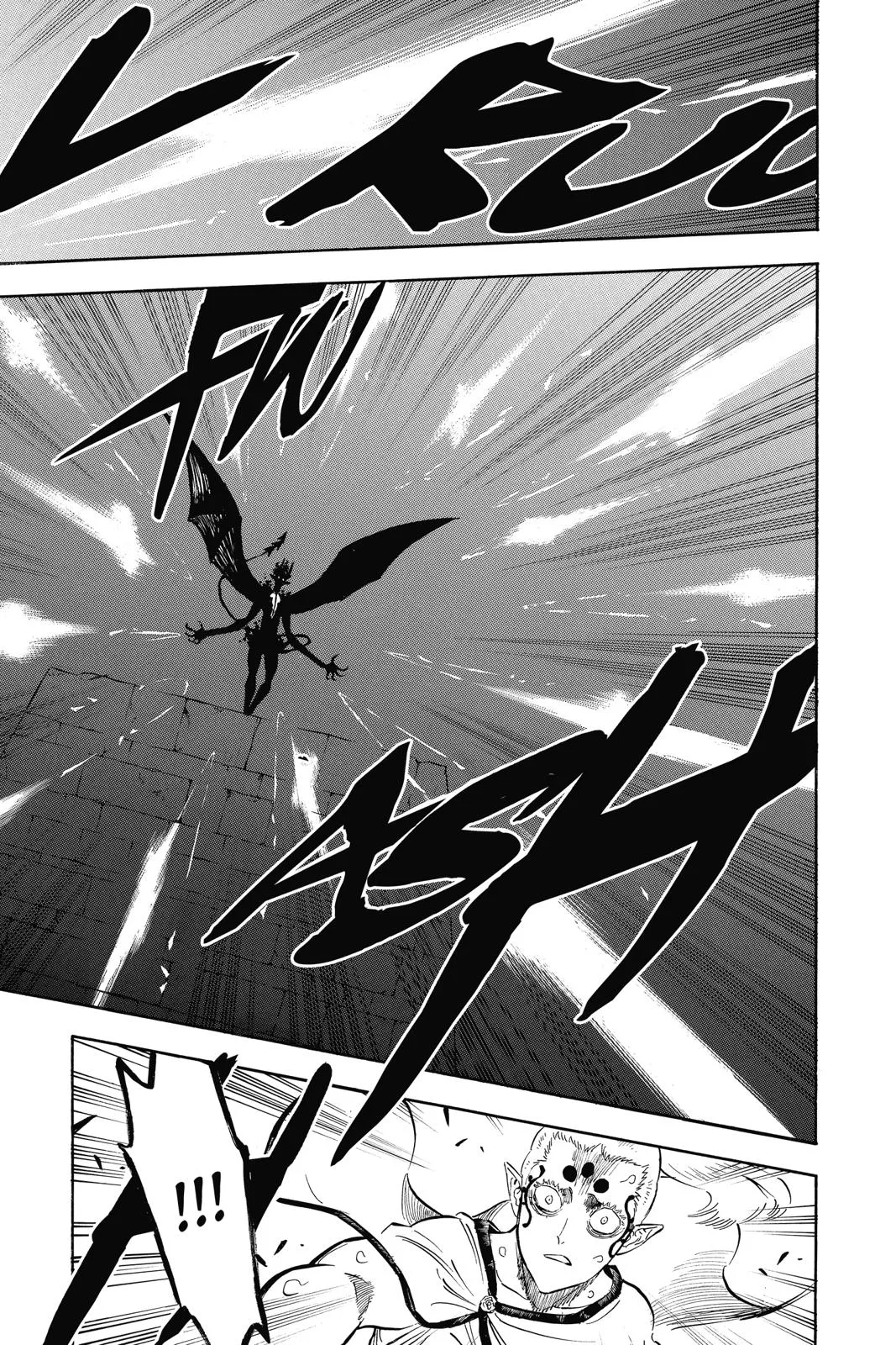 Black Clover Chapter 196 Page 11