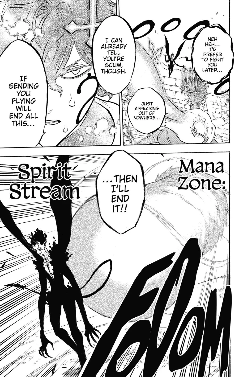 Black Clover Chapter 196 Page 13