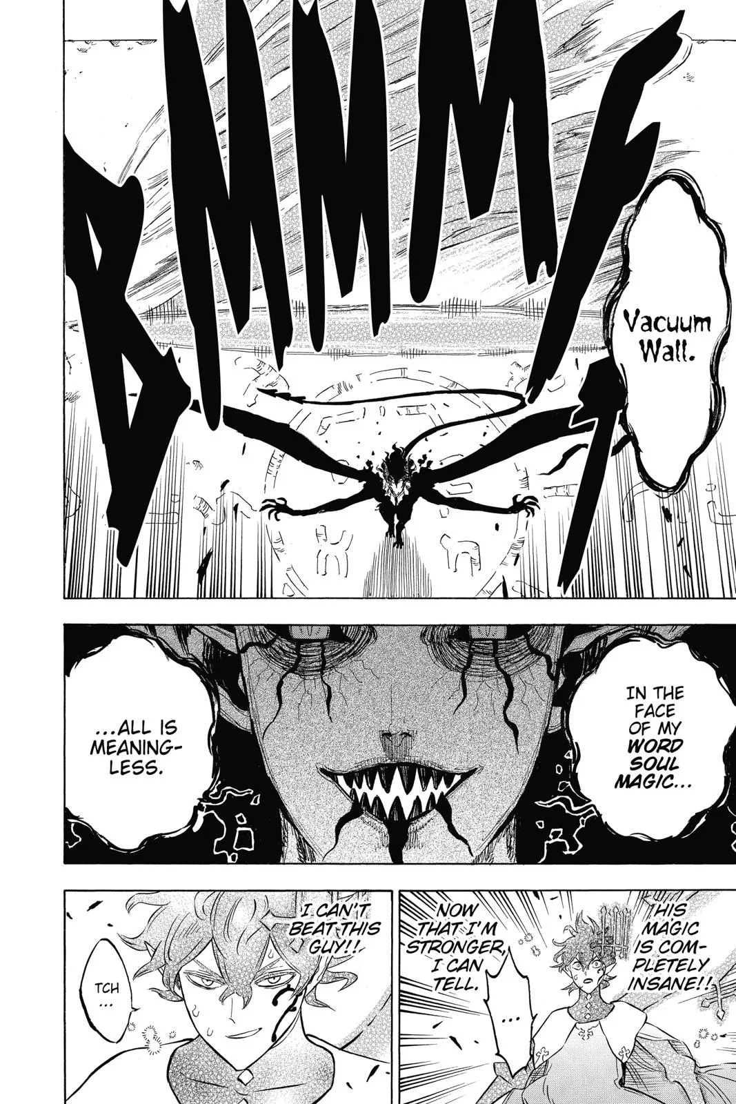 Black Clover Chapter 196 Page 14