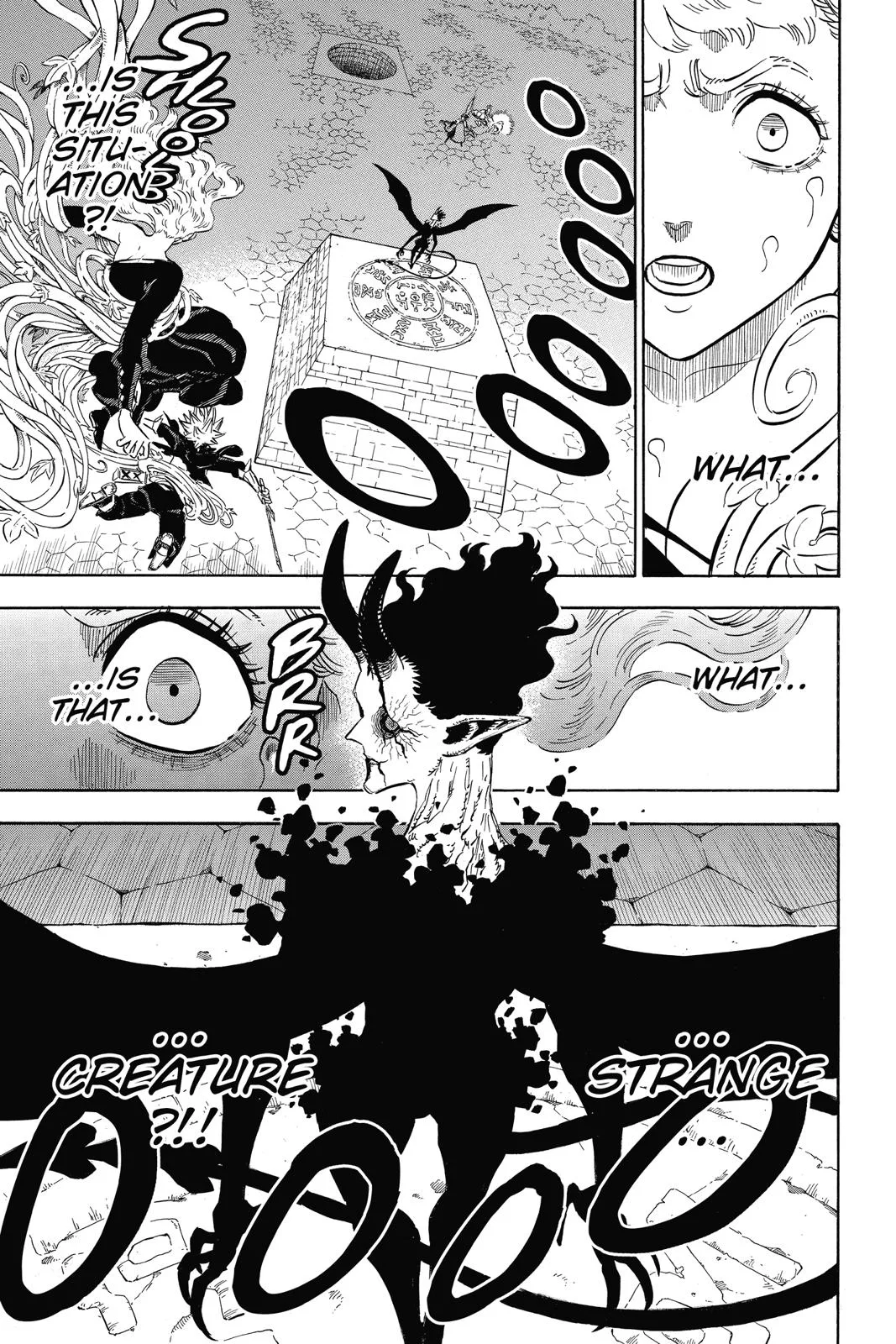 Black Clover Chapter 197 Page 3