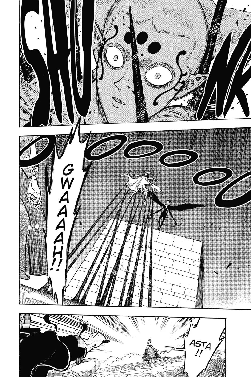 Black Clover Chapter 197 Page 6