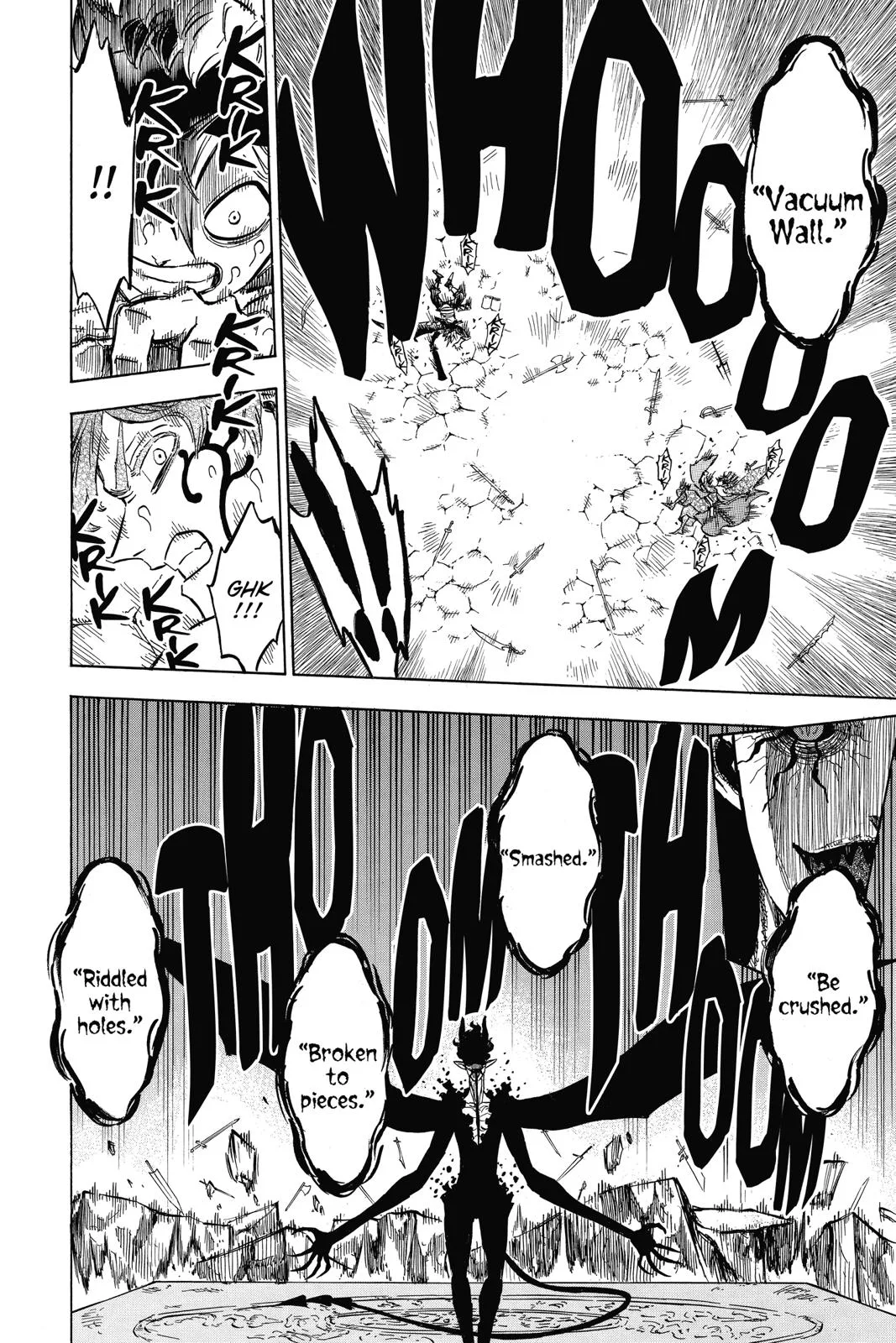 Black Clover Chapter 197 Page 9