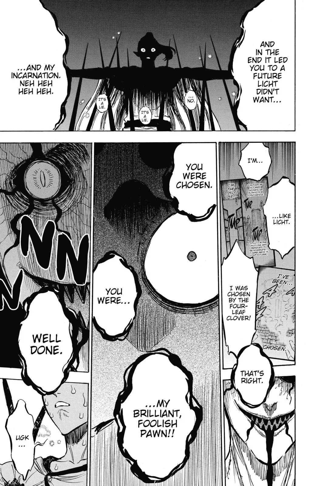 Black Clover Chapter 197 Page 12
