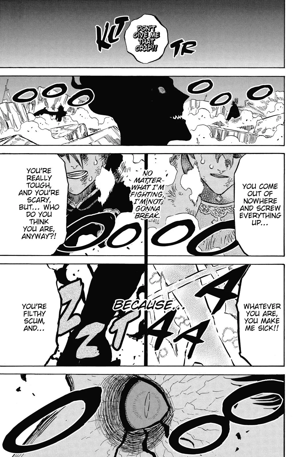 Black Clover Chapter 197 Page 14