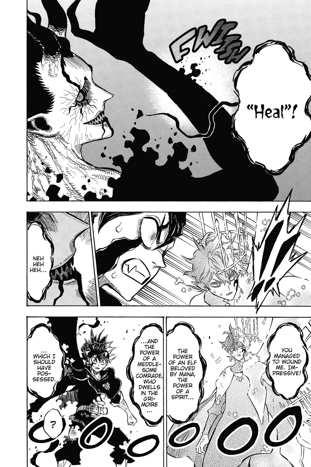 Black Clover Chapter 198 Page 2