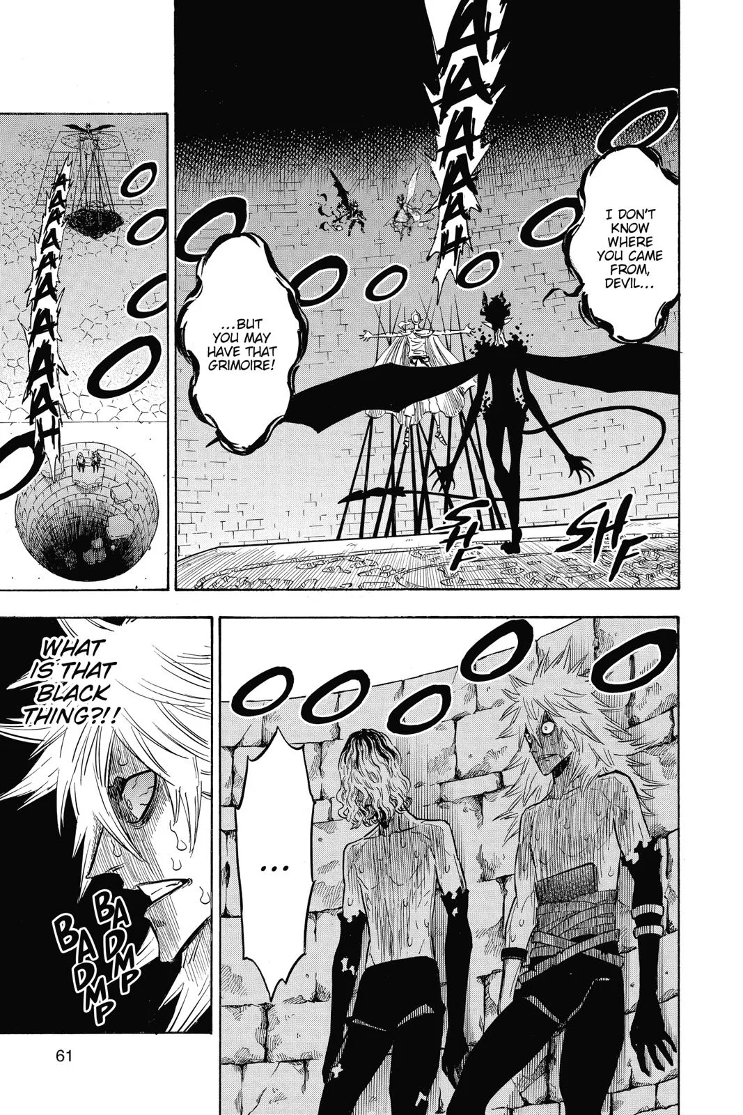 Black Clover Chapter 198 Page 3