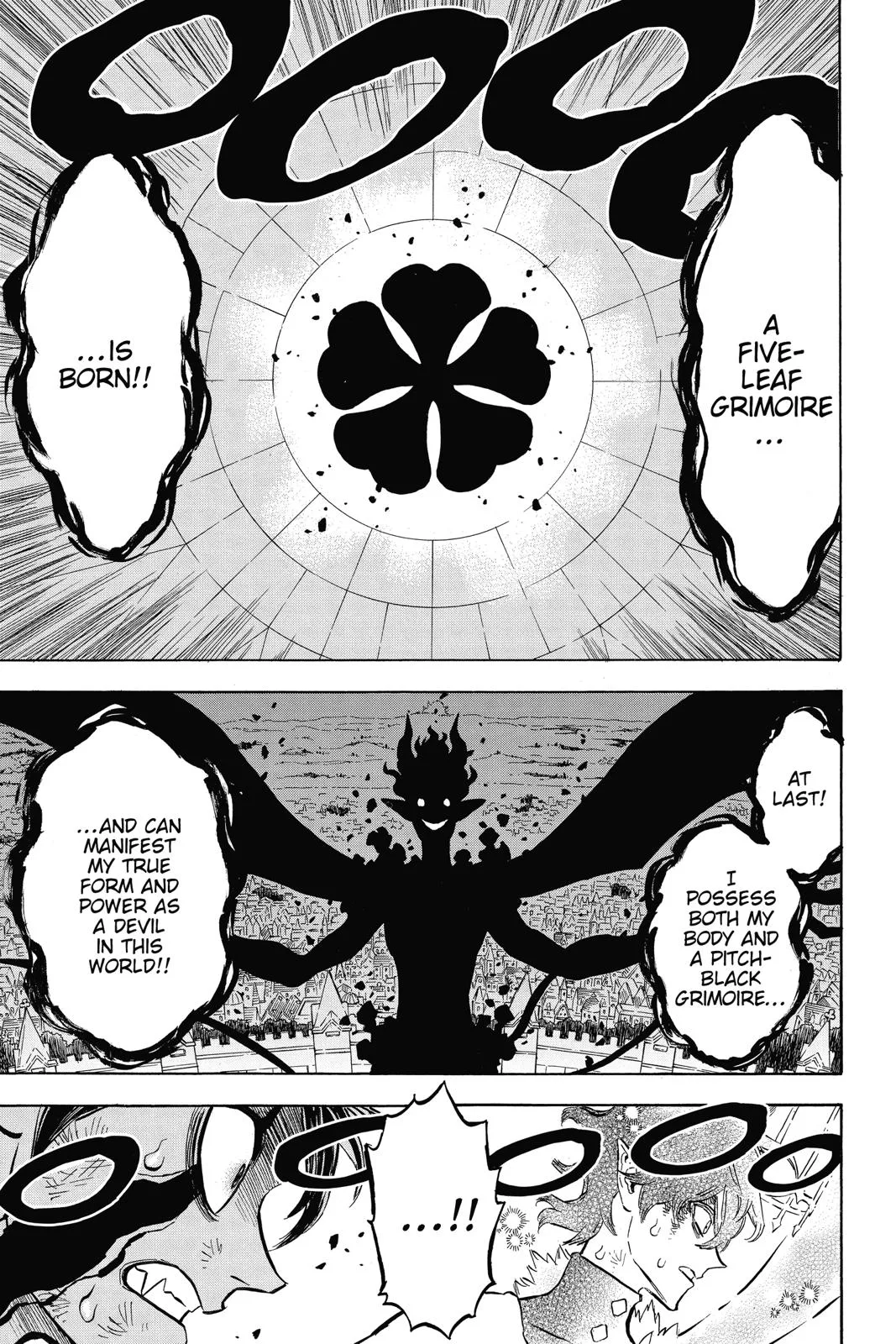 Black Clover Chapter 198 Page 5
