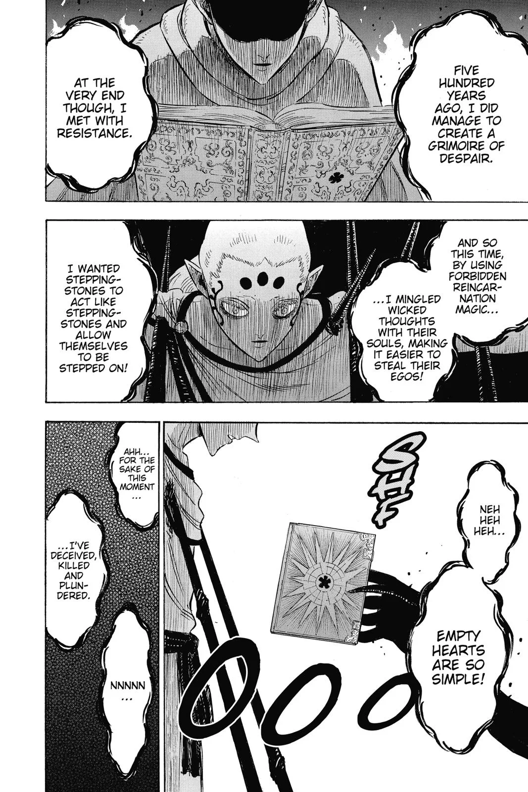 Black Clover Chapter 198 Page 6