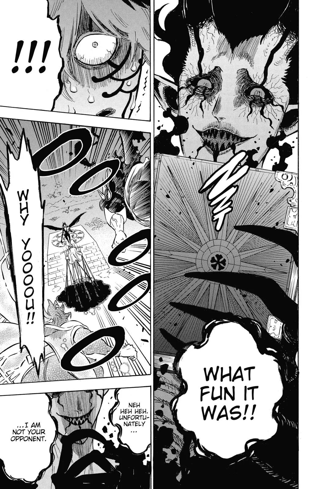 Black Clover Chapter 198 Page 7