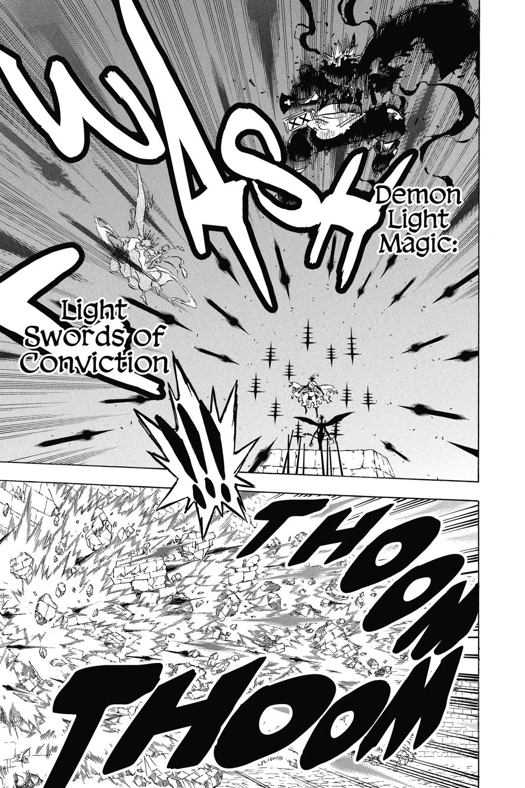 Black Clover Chapter 198 Page 9