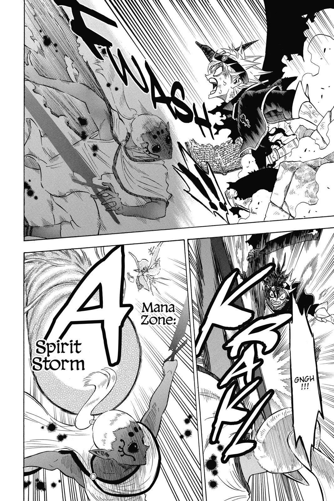 Black Clover Chapter 198 Page 12