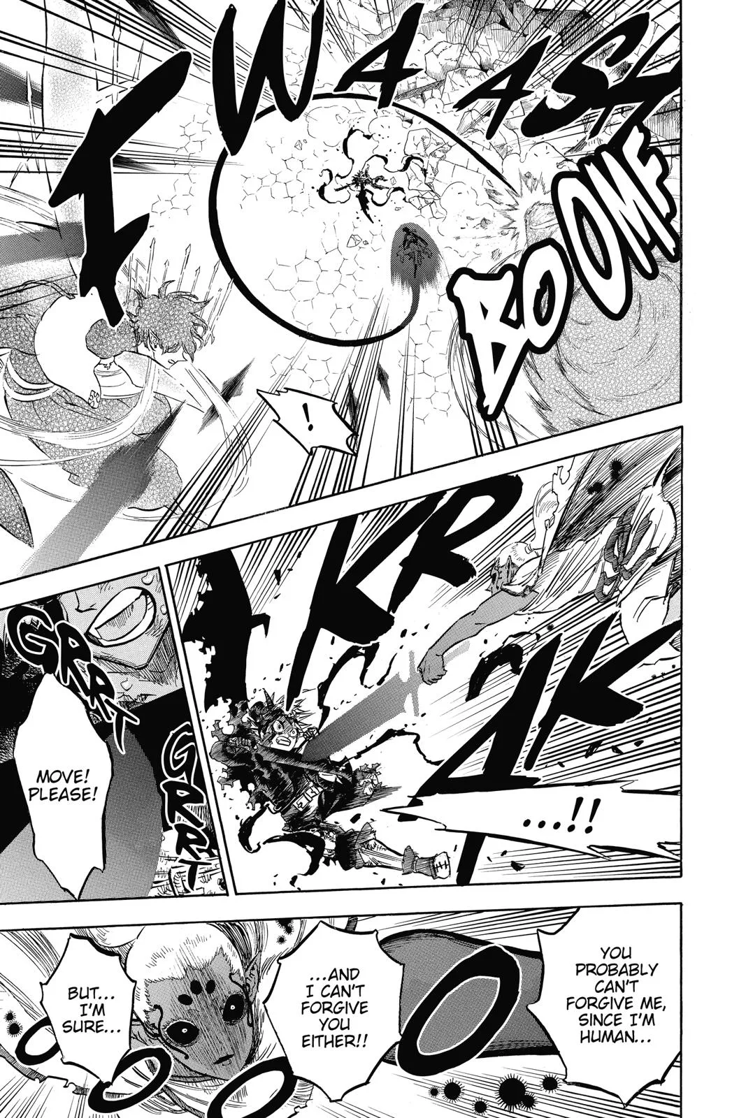 Black Clover Chapter 198 Page 13