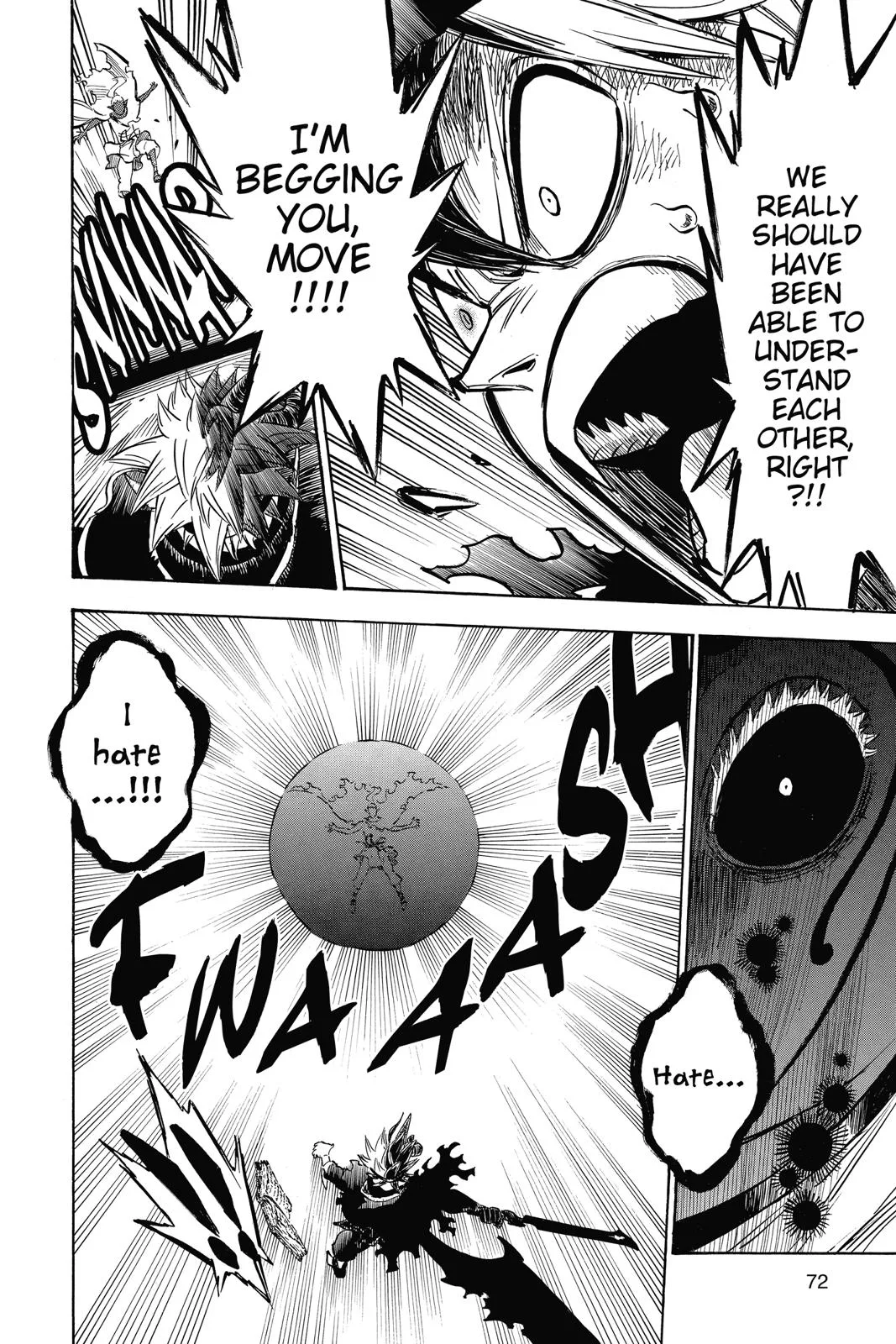 Black Clover Chapter 198 Page 14