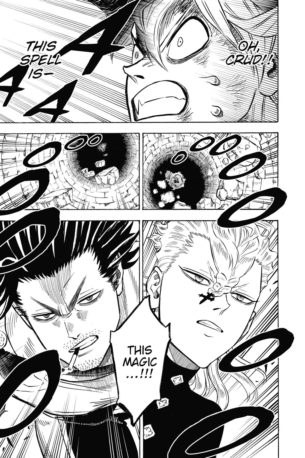Black Clover Chapter 198 Page 15