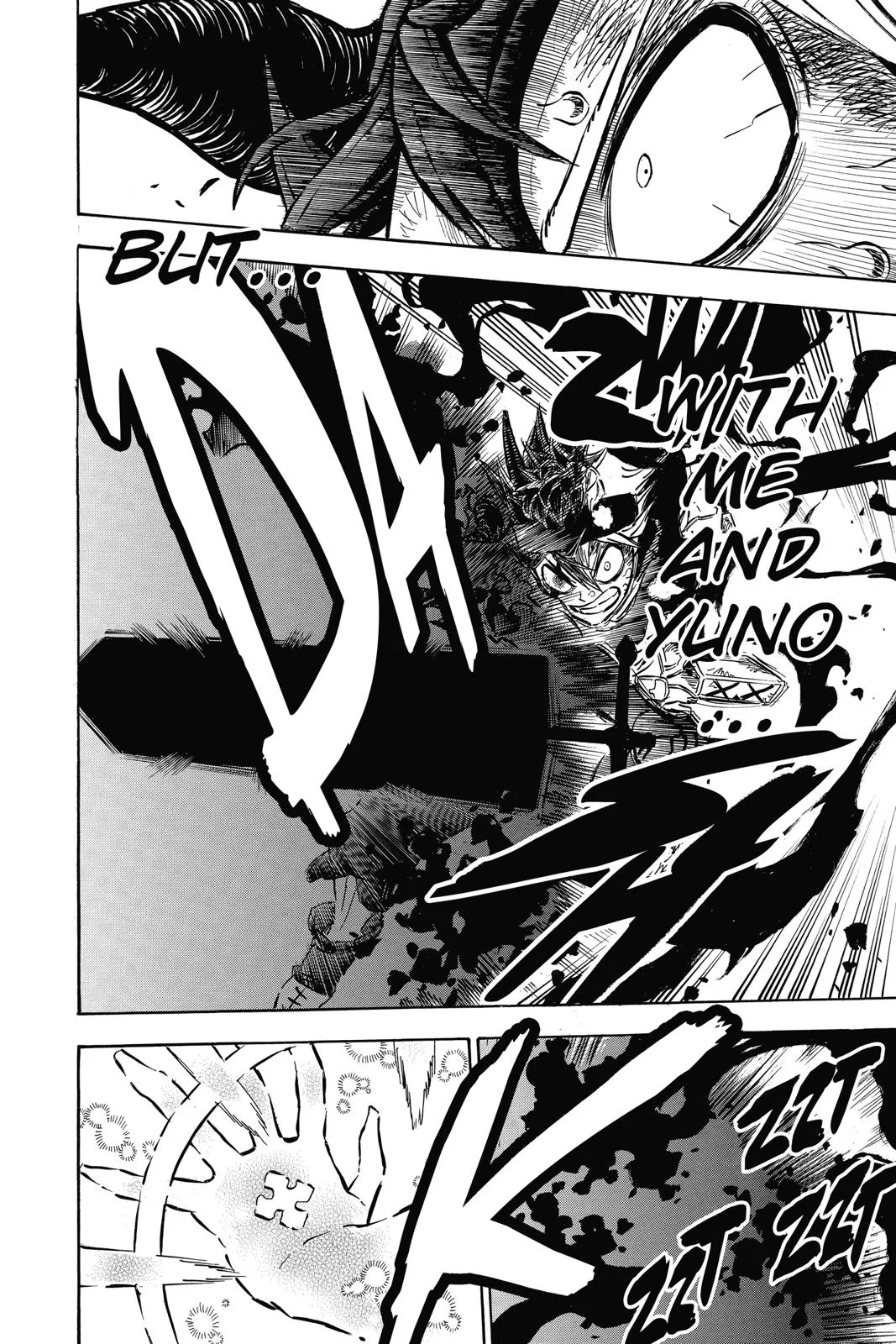 Black Clover Chapter 199 Page 2
