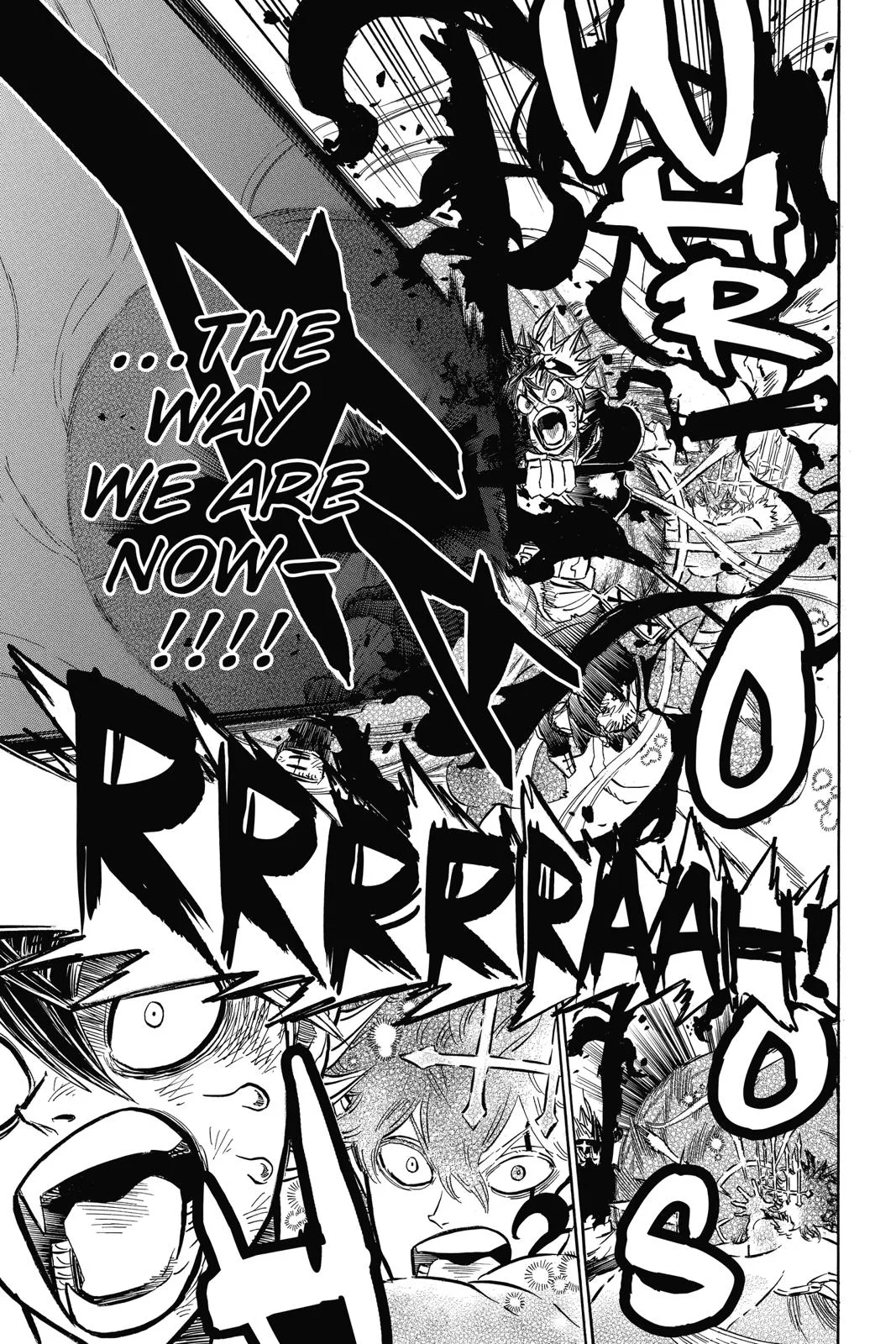 Black Clover Chapter 199 Page 3