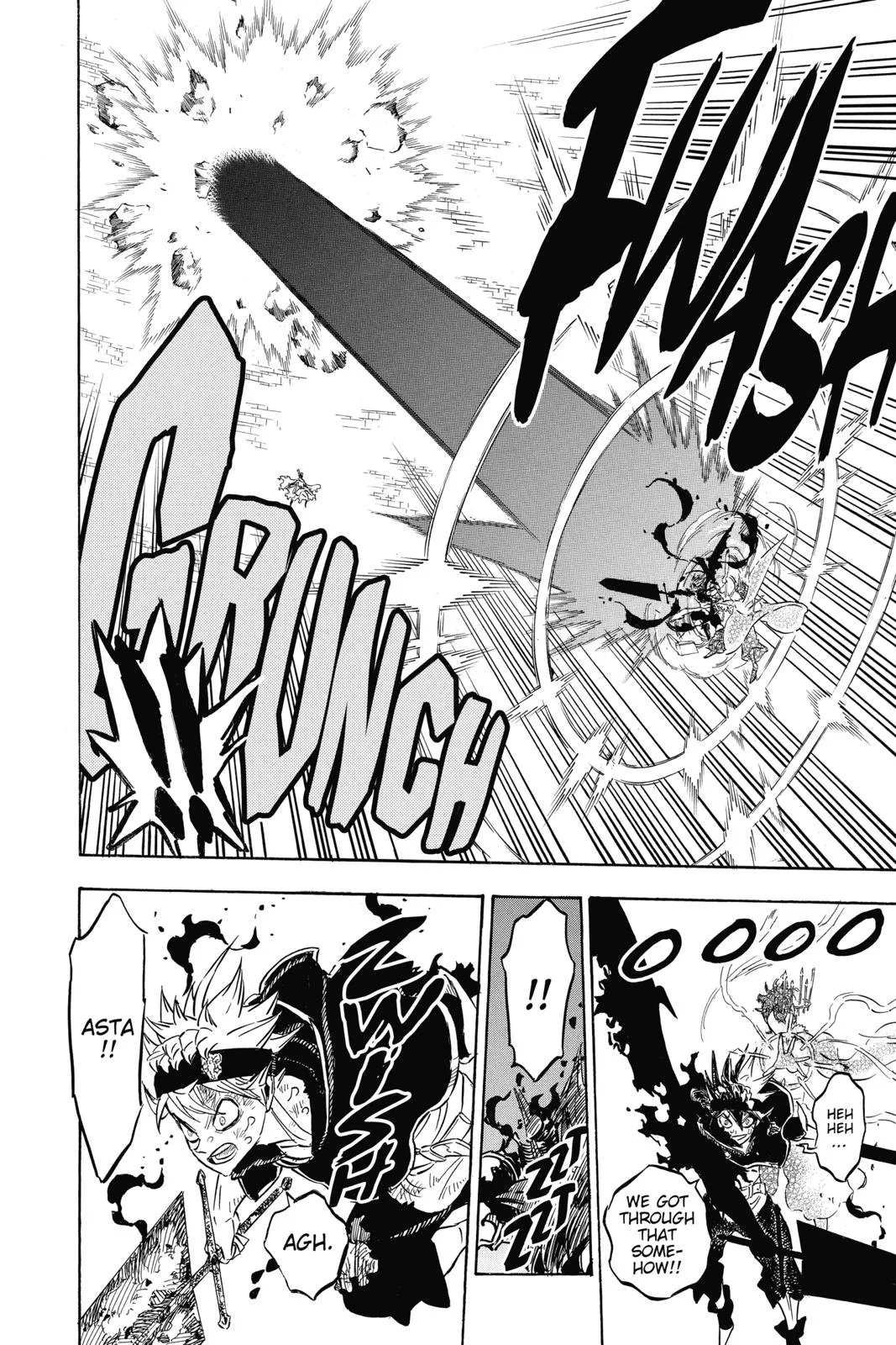 Black Clover Chapter 199 Page 4