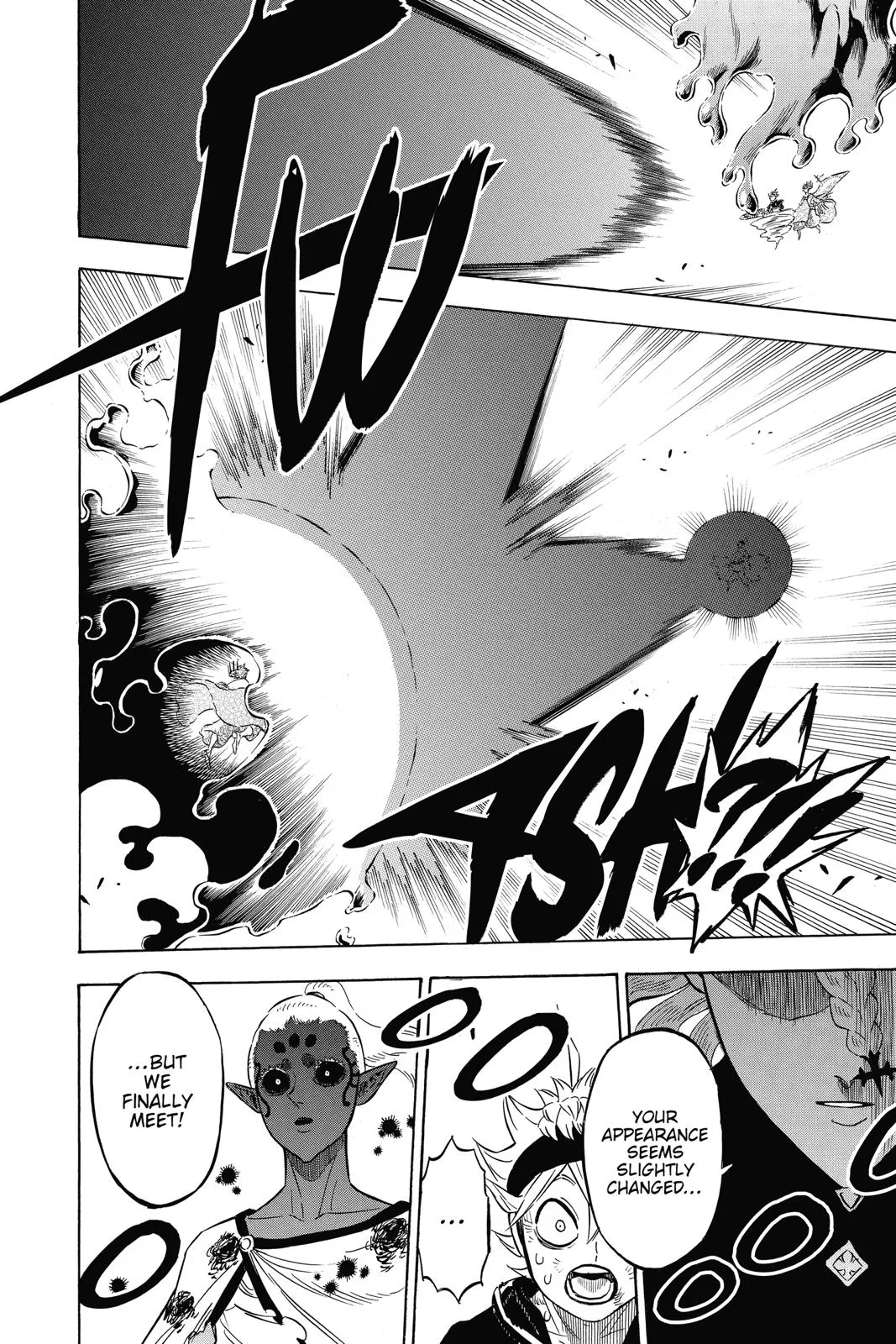 Black Clover Chapter 199 Page 6