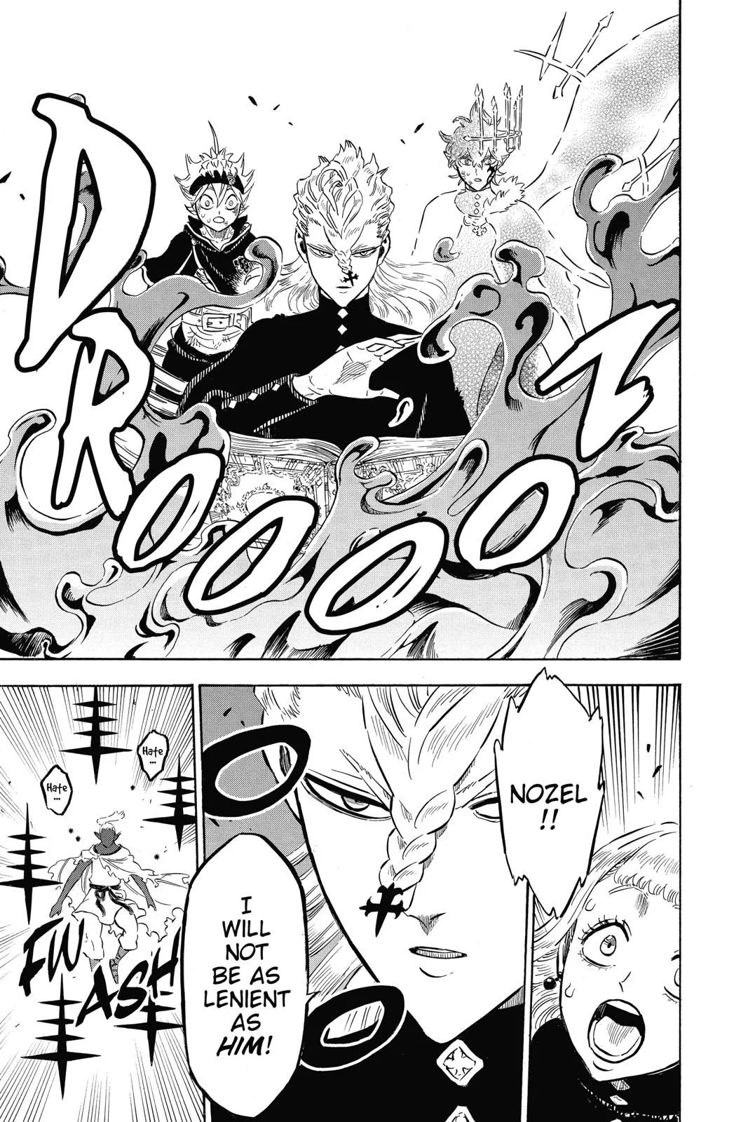 Black Clover Chapter 199 Page 7