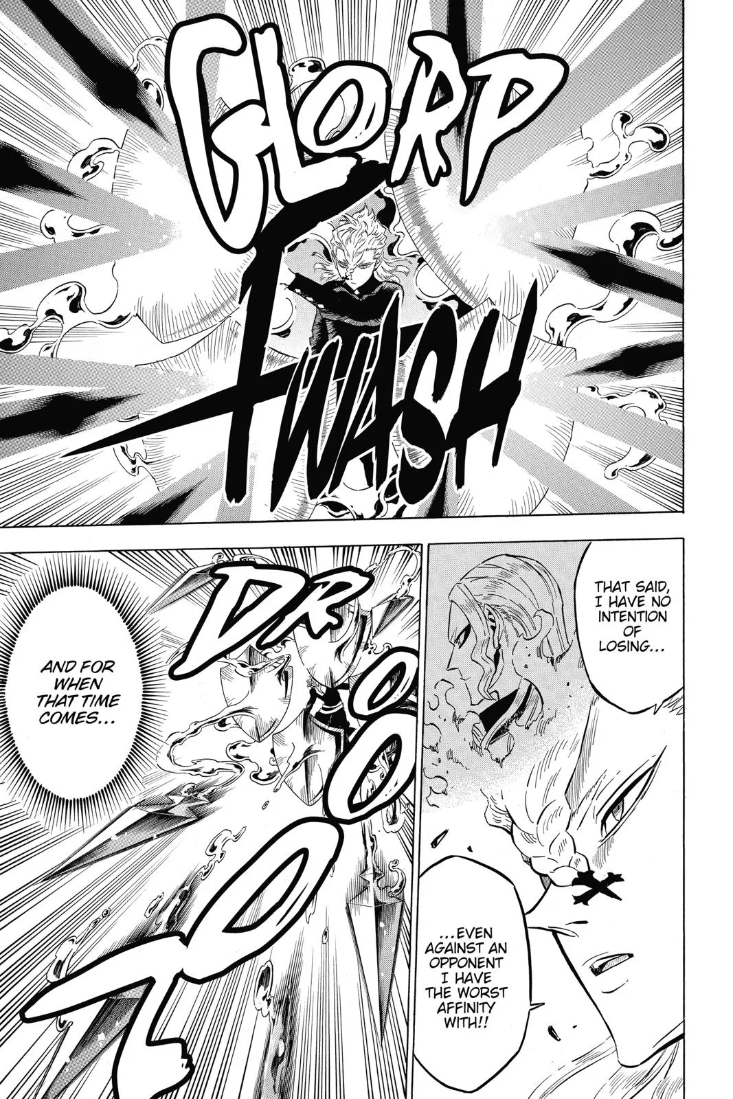 Black Clover Chapter 199 Page 9