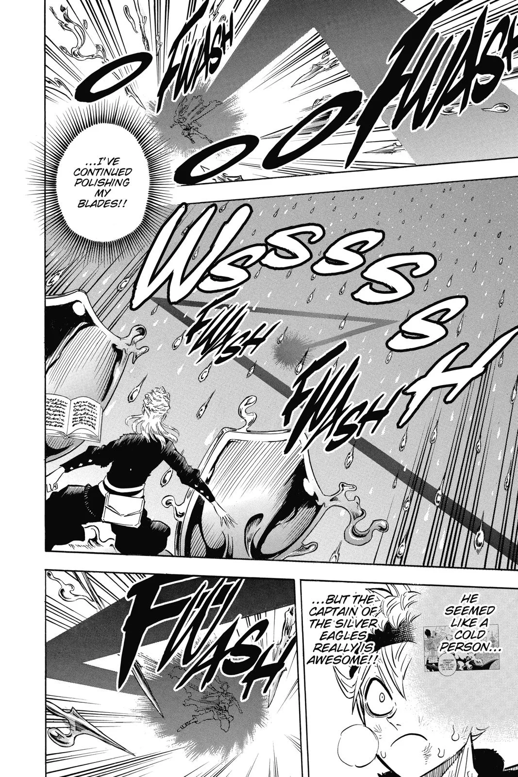 Black Clover Chapter 199 Page 10
