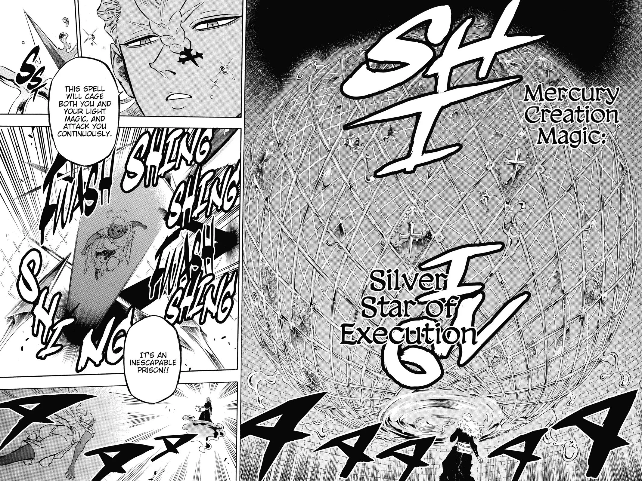 Black Clover Chapter 199 Page 12
