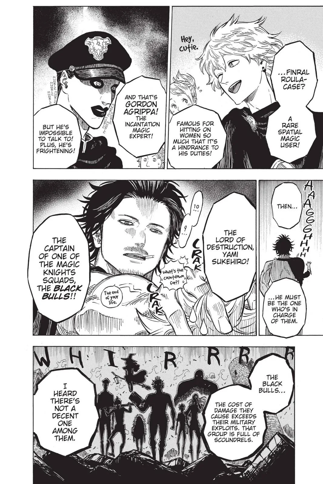 Black Clover Chapter 2 Page 8