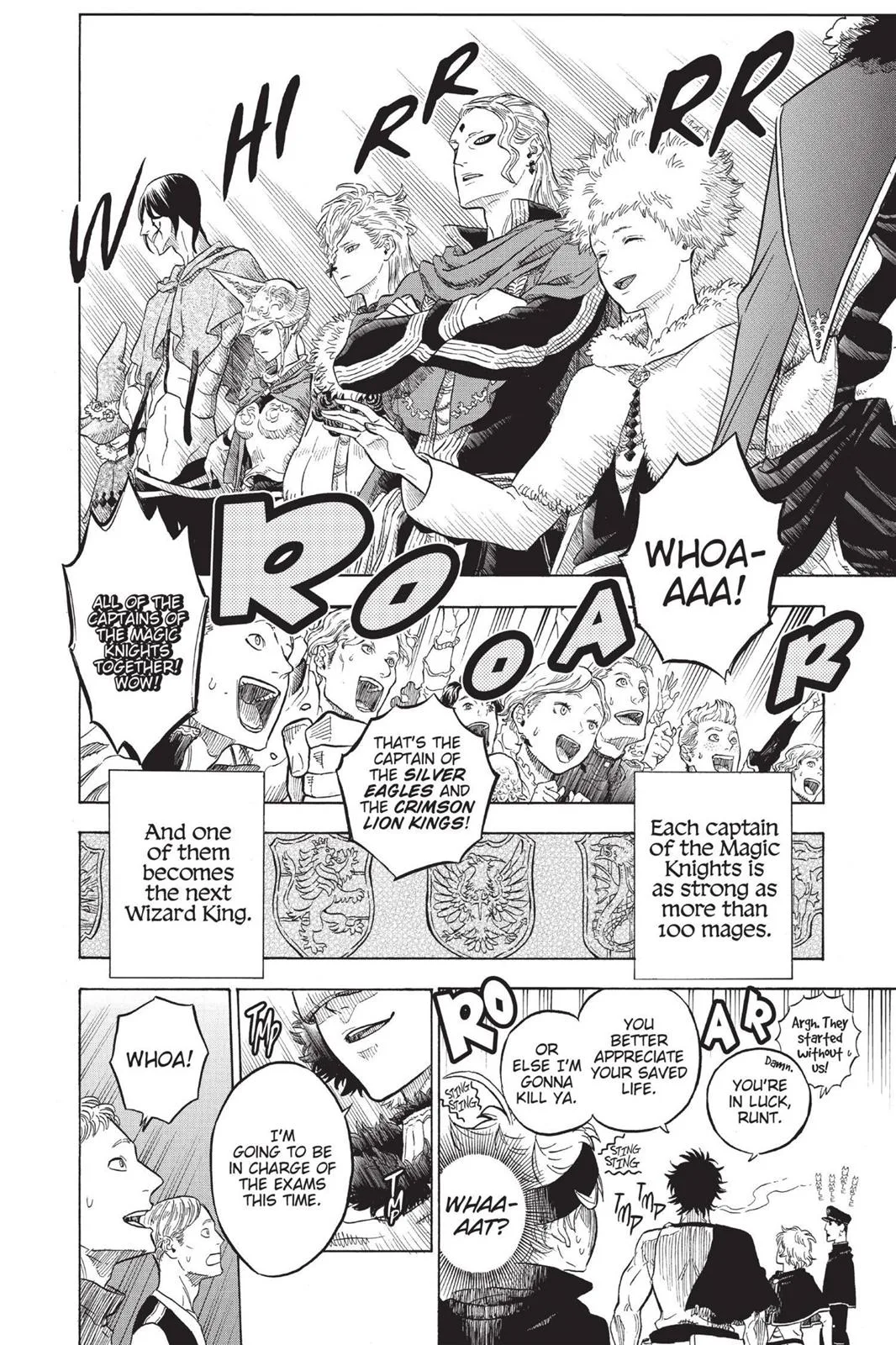 Black Clover Chapter 2 Page 10
