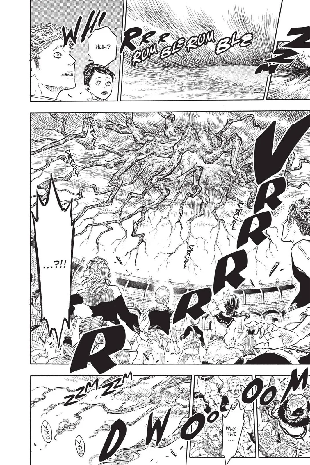Black Clover Chapter 2 Page 12