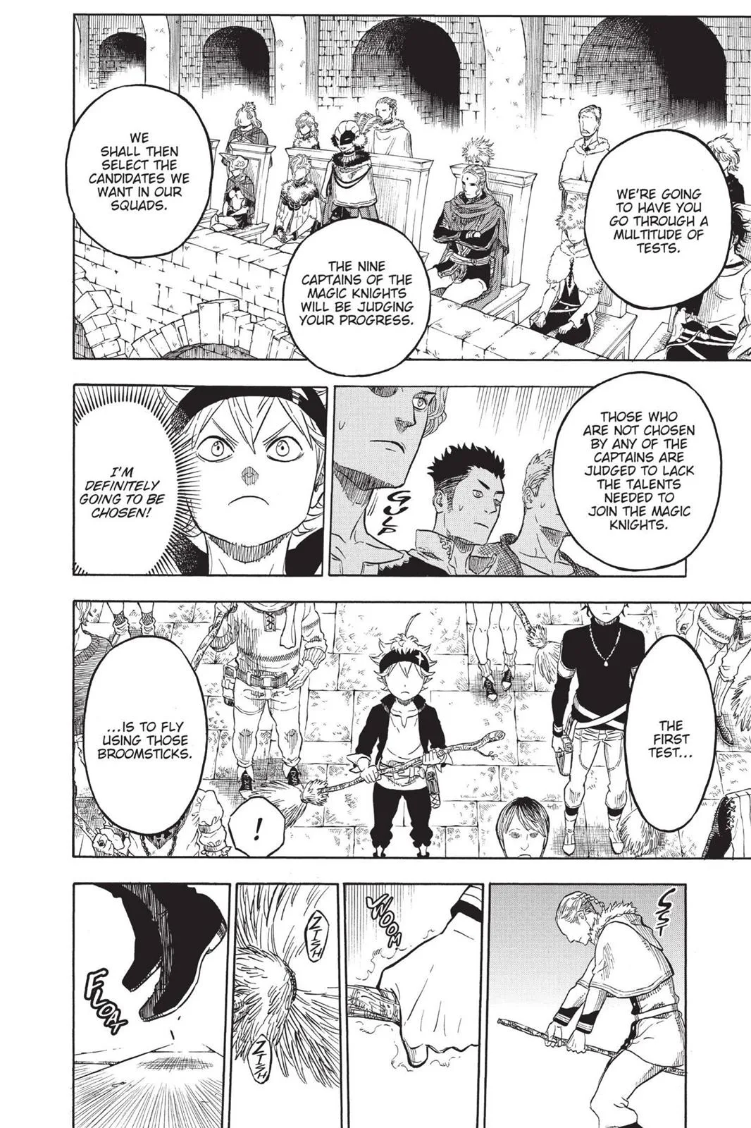 Black Clover Chapter 2 Page 14