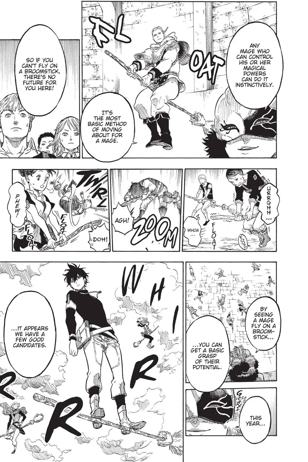 Black Clover Chapter 2 Page 15