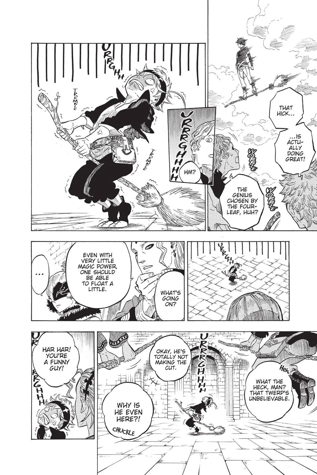 Black Clover Chapter 2 Page 16