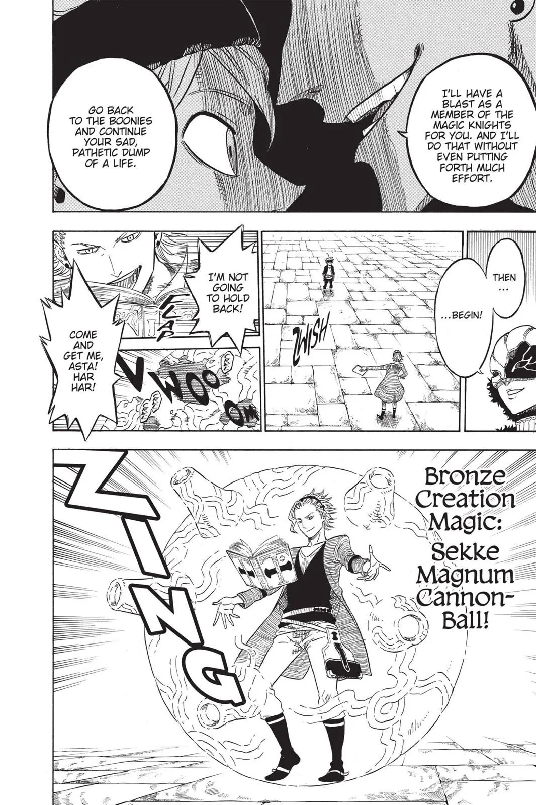 Black Clover Chapter 2 Page 20