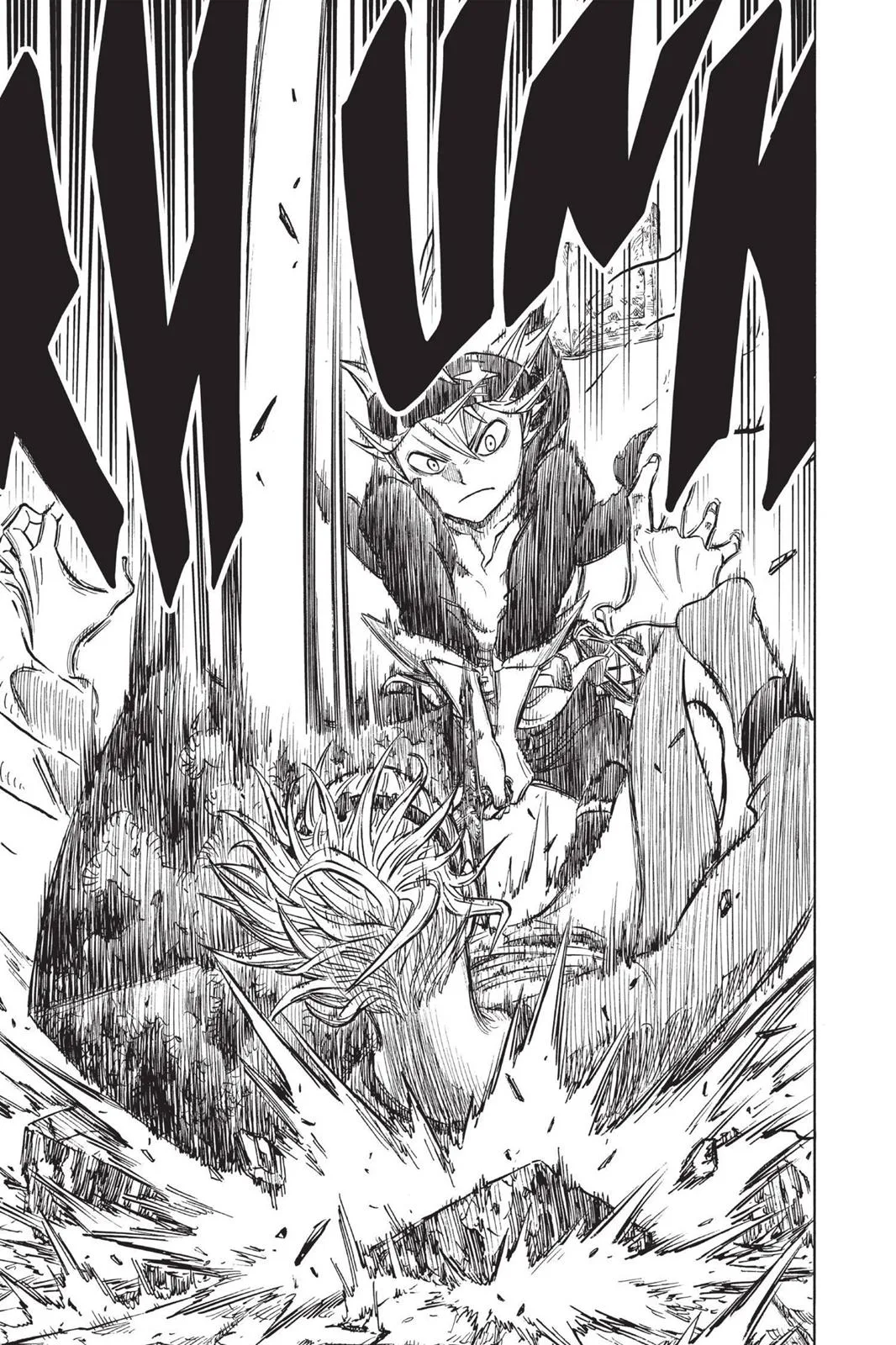 Black Clover Chapter 2 Page 23
