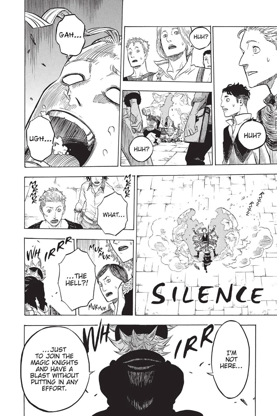 Black Clover Chapter 2 Page 24