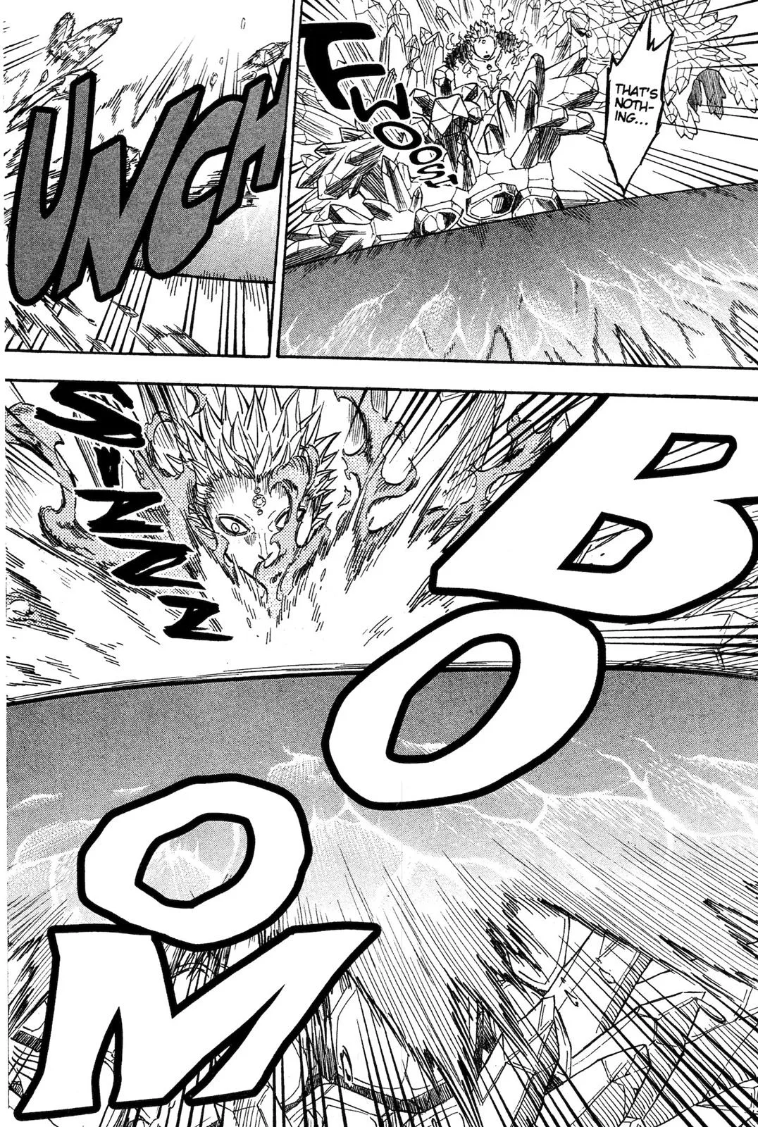 Black Clover Chapter 20 Page 4