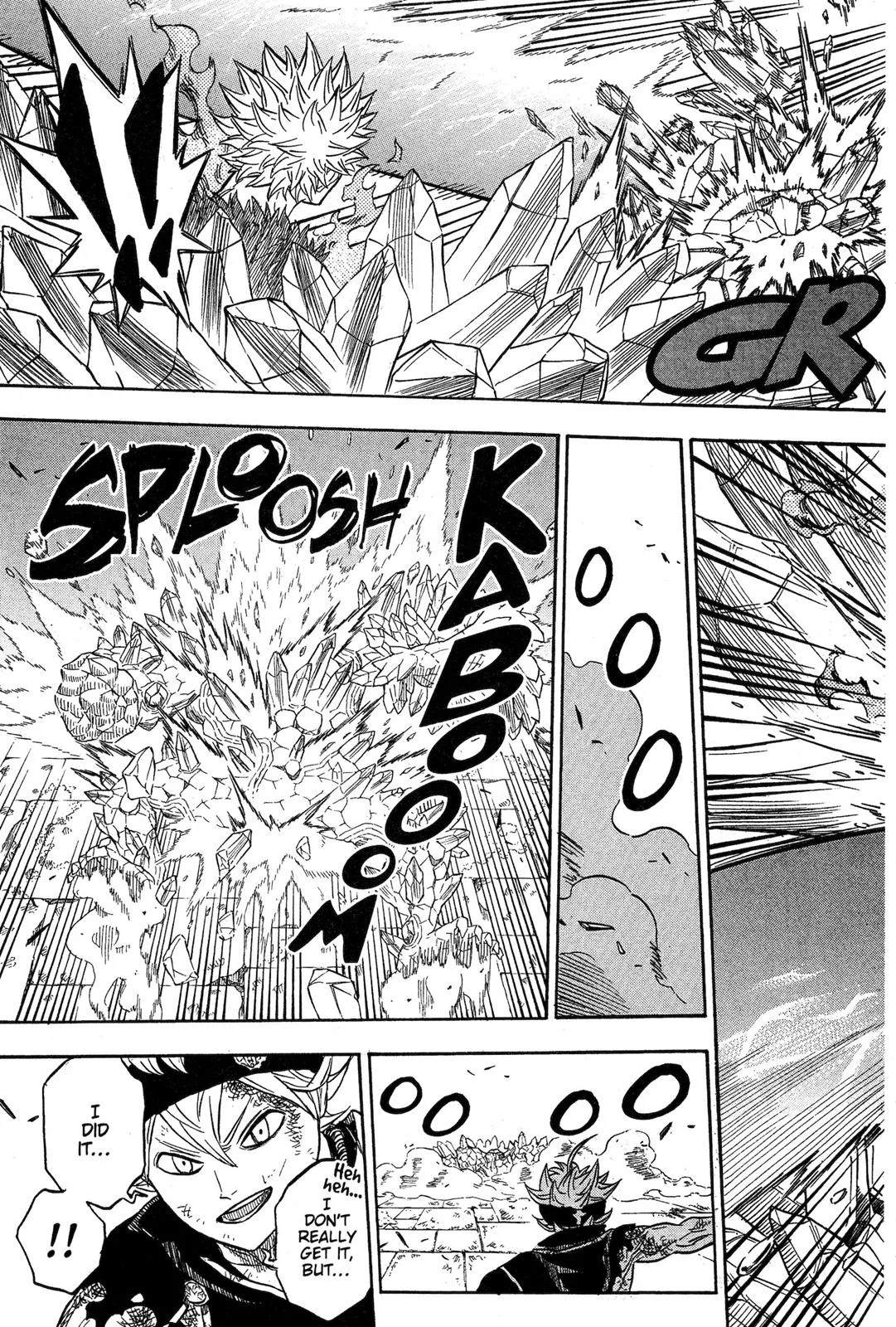 Black Clover Chapter 20 Page 5