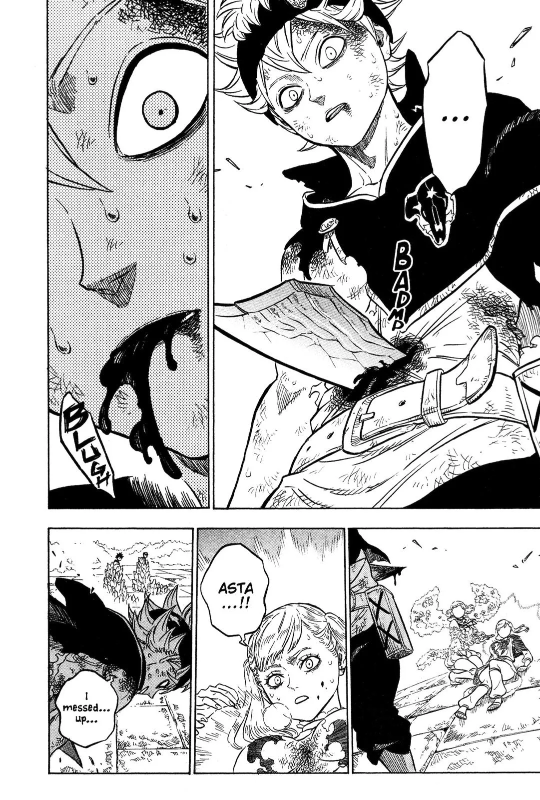 Black Clover Chapter 20 Page 6