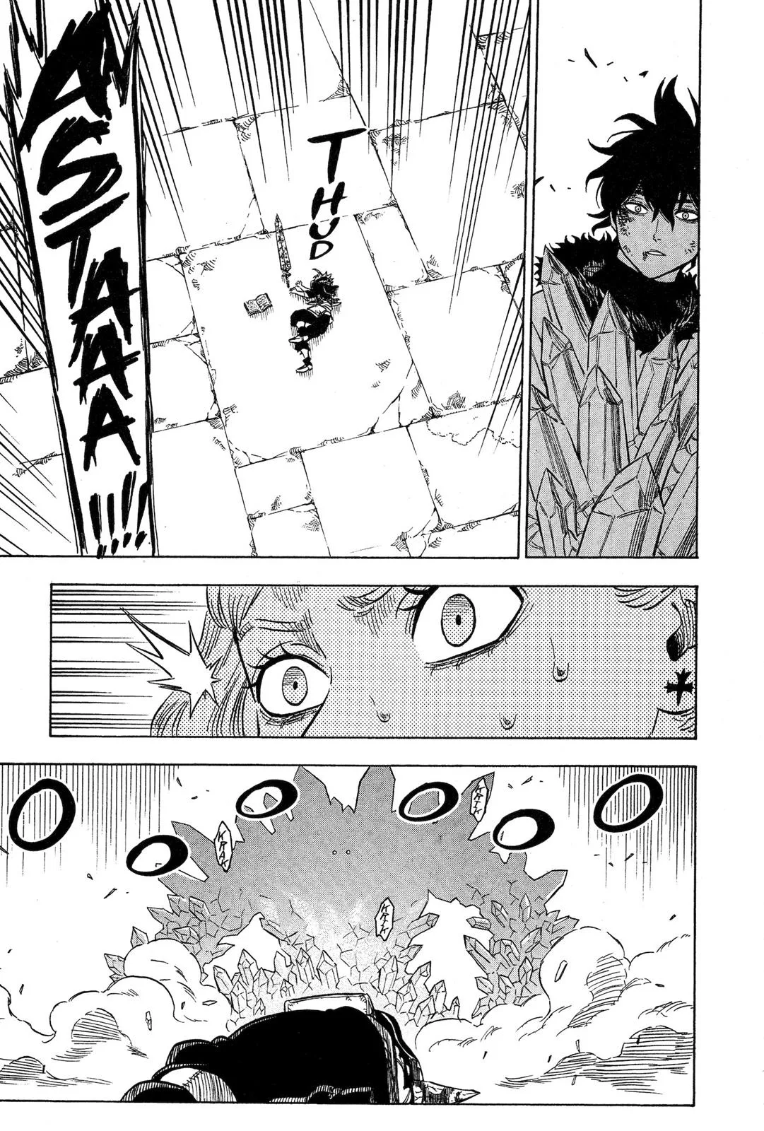 Black Clover Chapter 20 Page 7