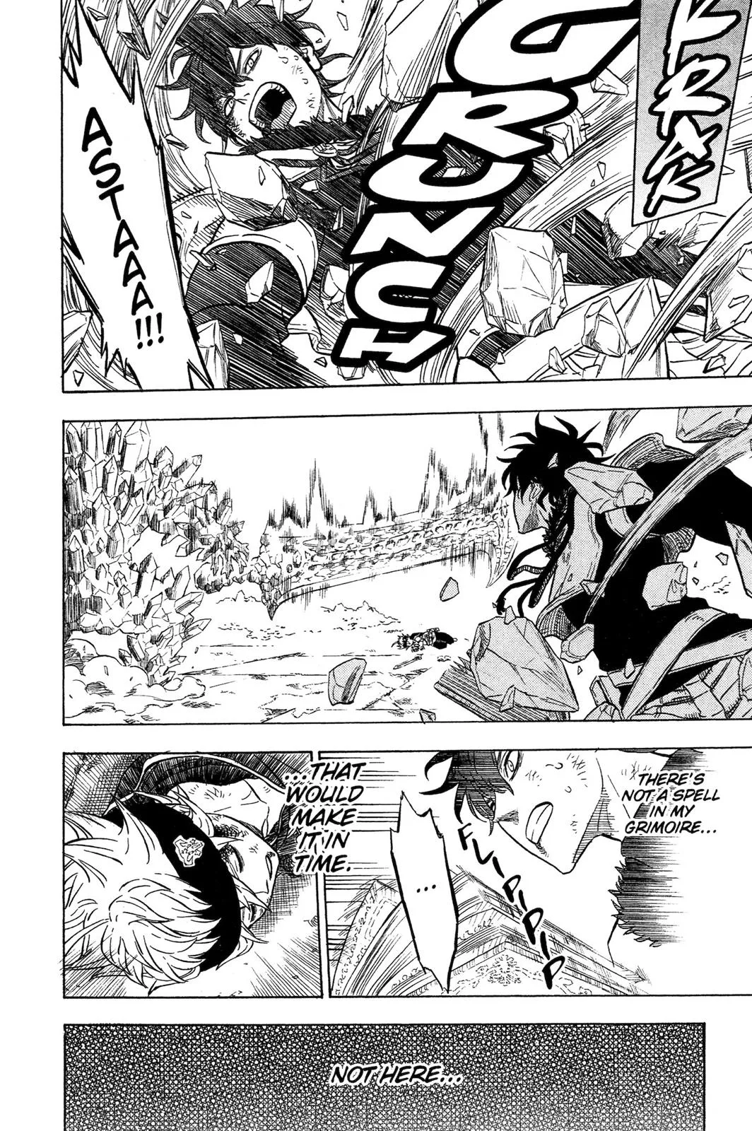 Black Clover Chapter 20 Page 10