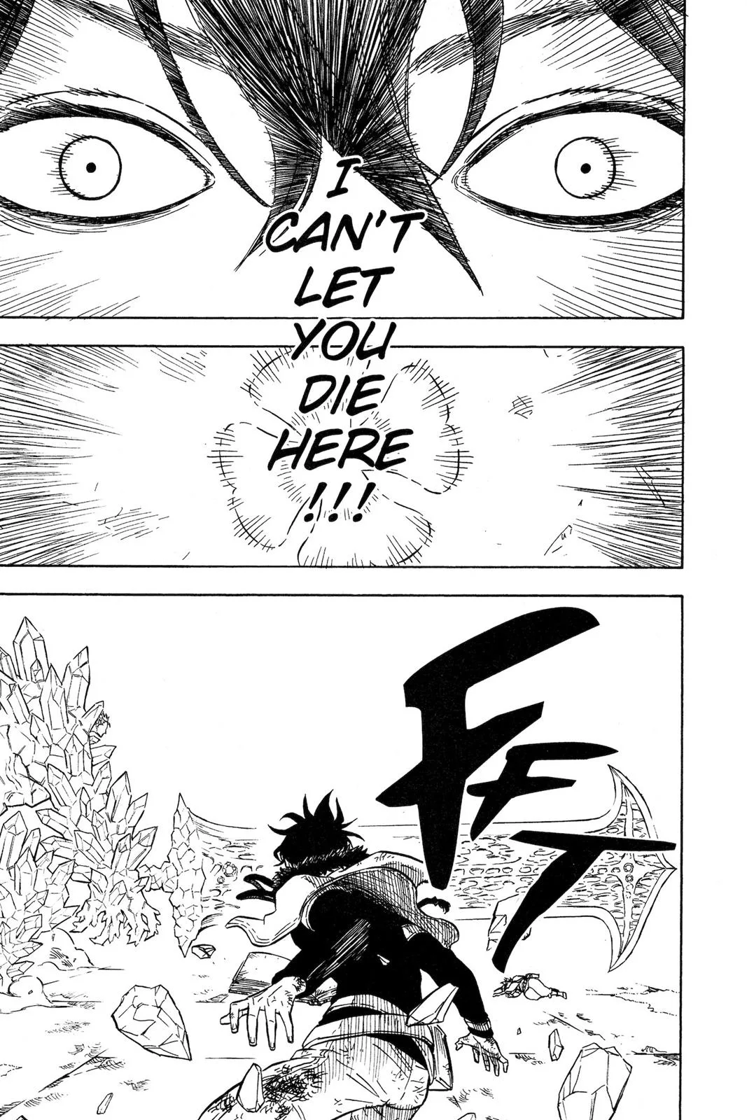 Black Clover Chapter 20 Page 11