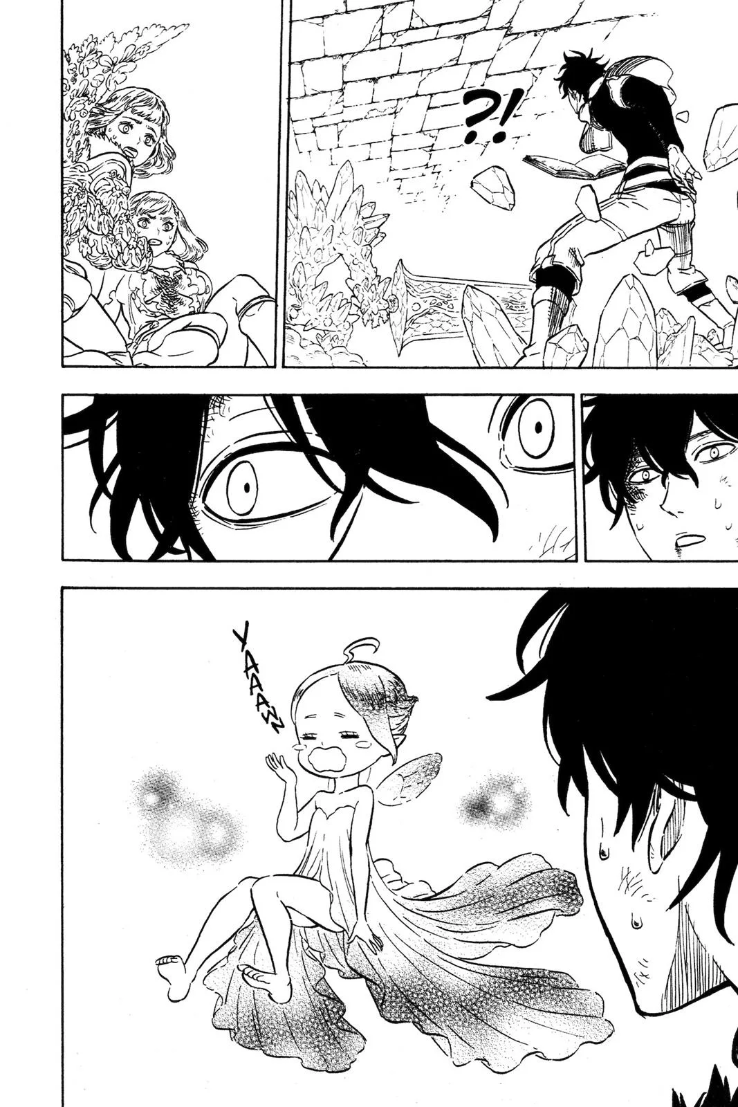 Black Clover Chapter 20 Page 12