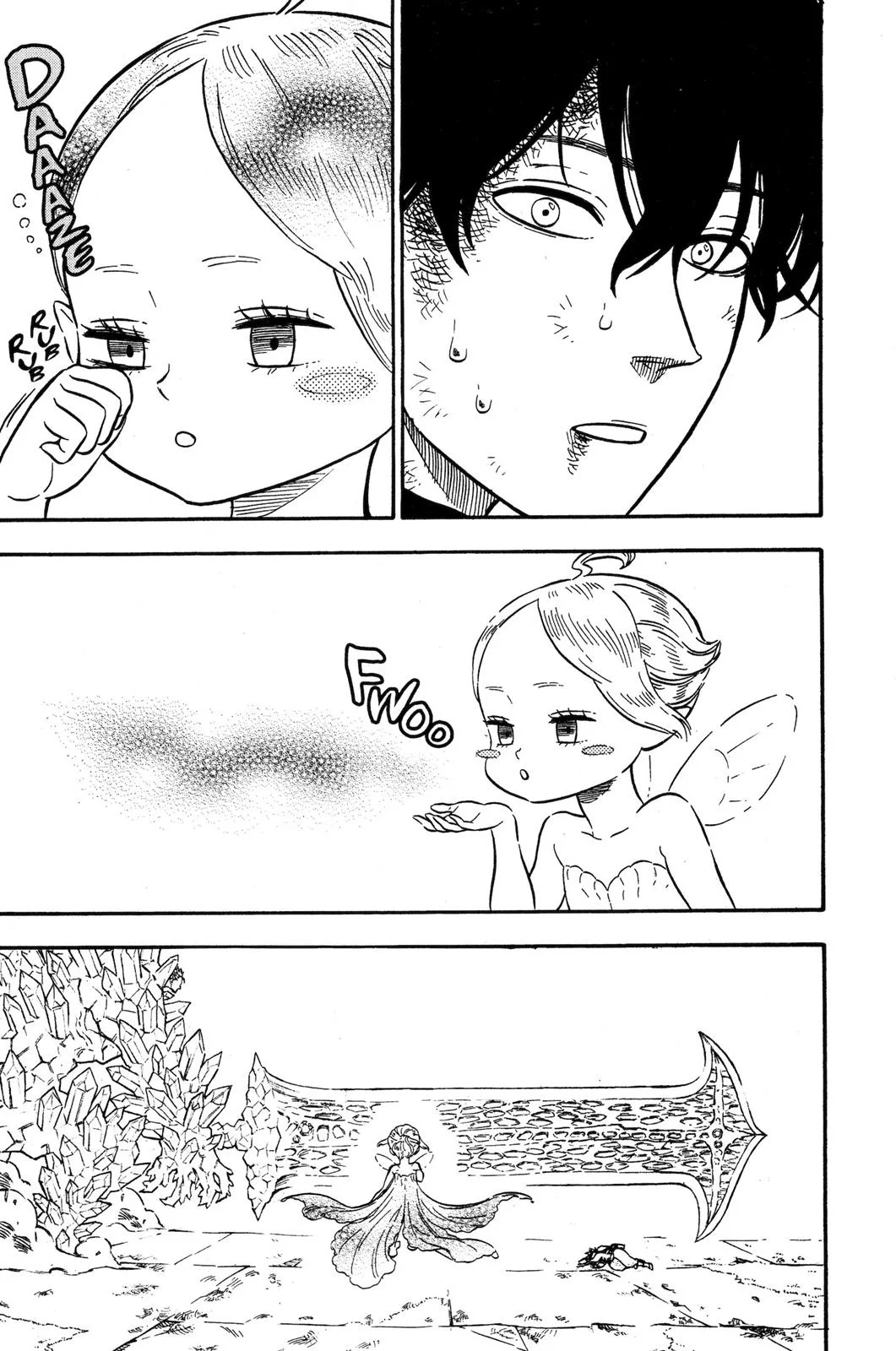 Black Clover Chapter 20 Page 13