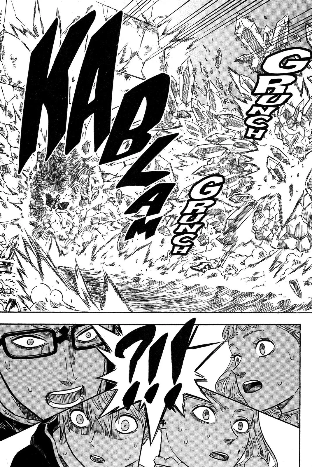 Black Clover Chapter 20 Page 15