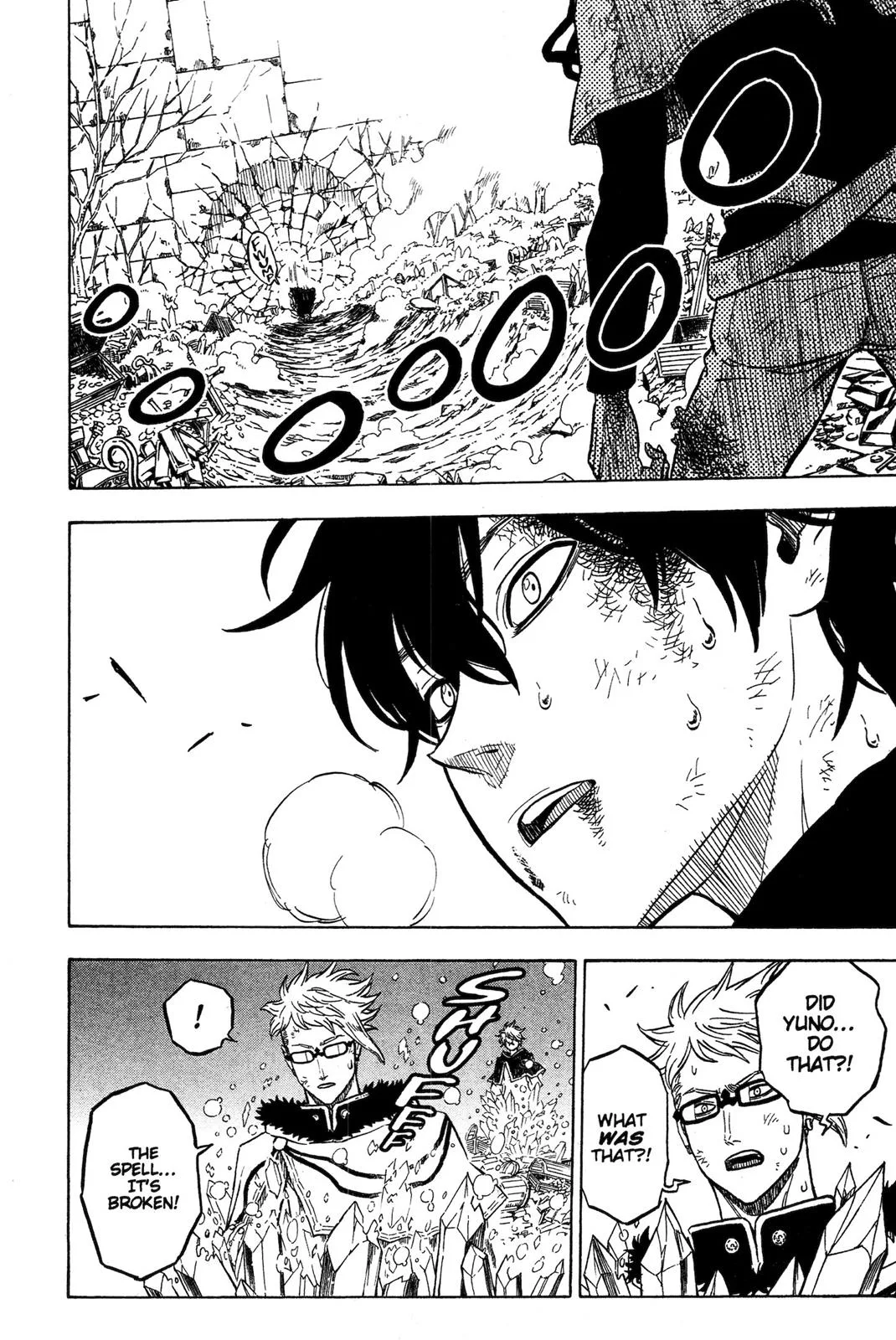 Black Clover Chapter 20 Page 16