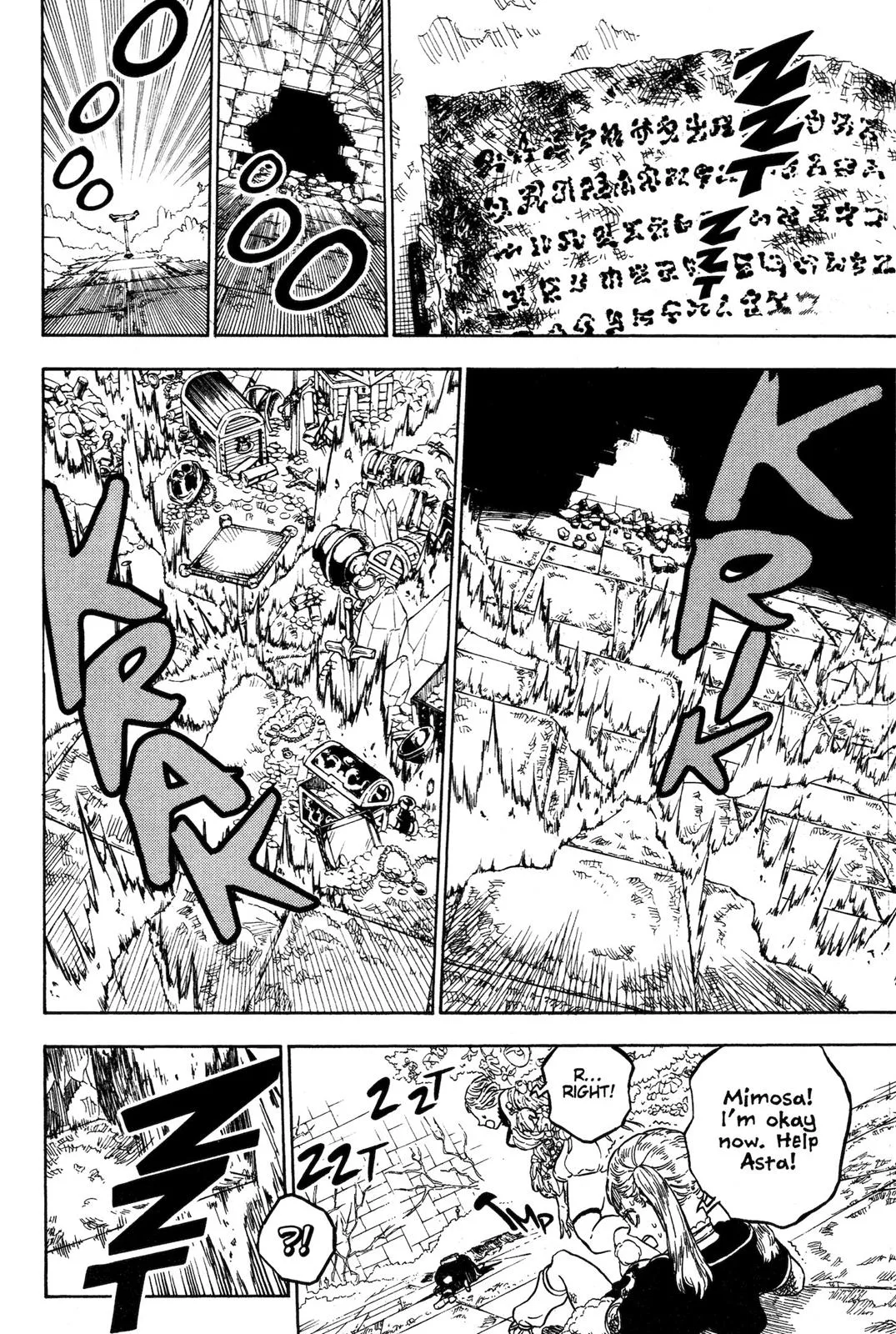 Black Clover Chapter 20 Page 18