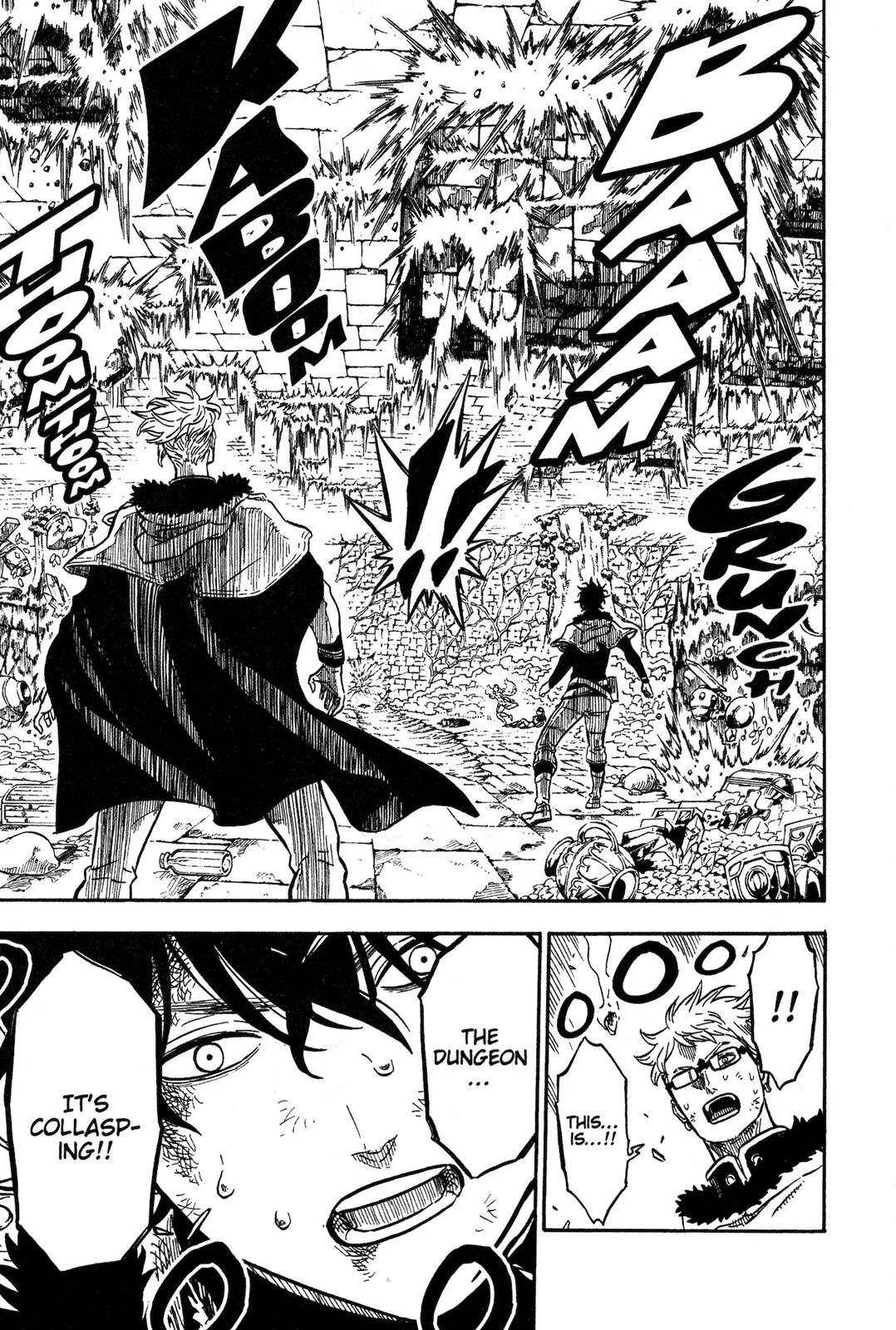 Black Clover Chapter 20 Page 19