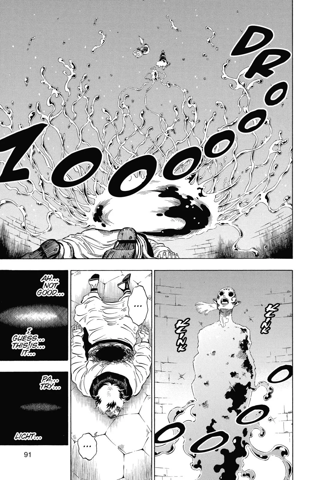 Black Clover Chapter 200 Page 2